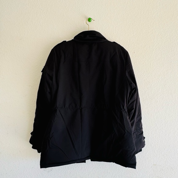 Wantdo Down Jacket Wome Size Large Full Zip Warm Winter Coat Jacket Raincoat - Picture 3 of 13